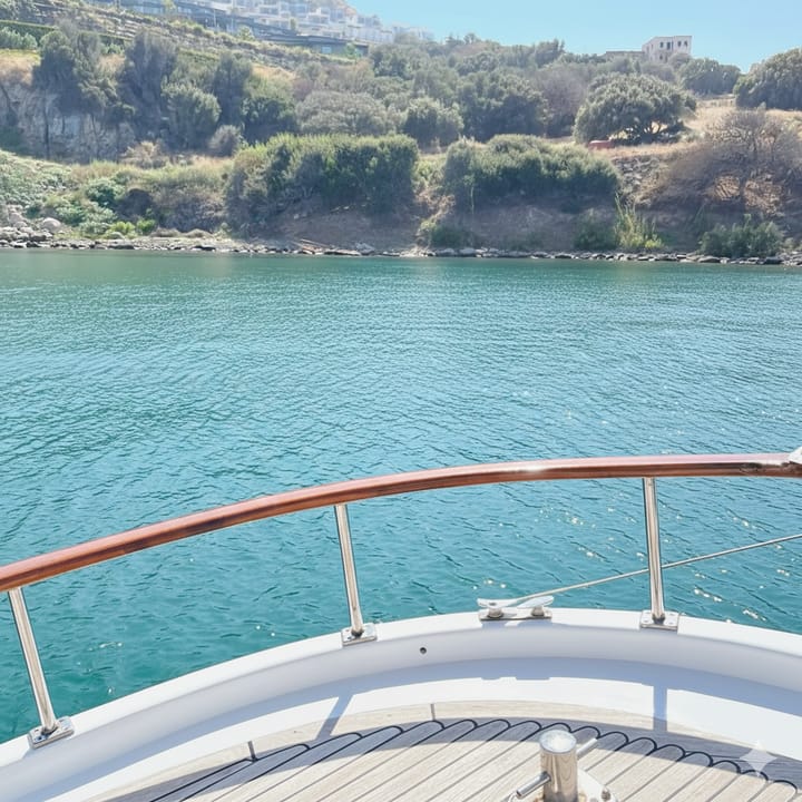 Fatto su misura Caicco (2005) for Charter - Bodrum | #10459 - 3