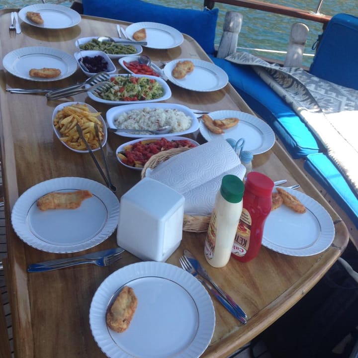 Fatto su misura Caicco (2005) for Charter - Bodrum | #10459 - 9