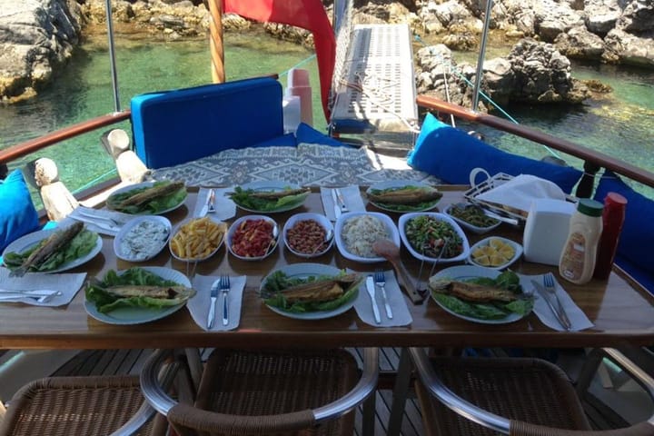 Fatto su misura Caicco (2005) for Charter - Bodrum | #10459 - 4