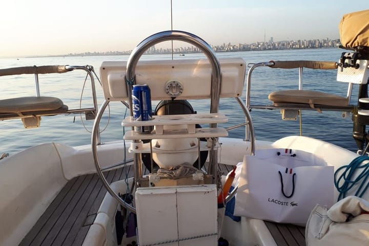 Voilier Algomar Rainbow 940 (2000) pour Charter - Maltepe | #10460 - 4
