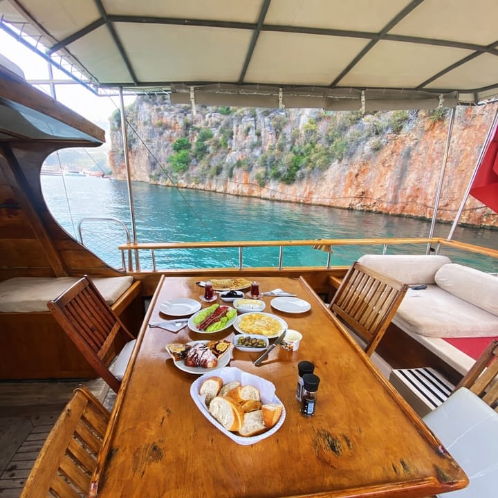 Maßgeschneidert Gulet (2019) für Charter - Kas | #10467 - 8