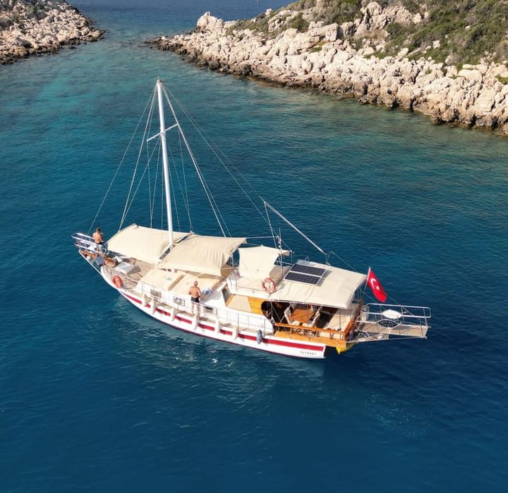 Maßgeschneidert Gulet (2019) für Charter - Kas | #10467 - 4