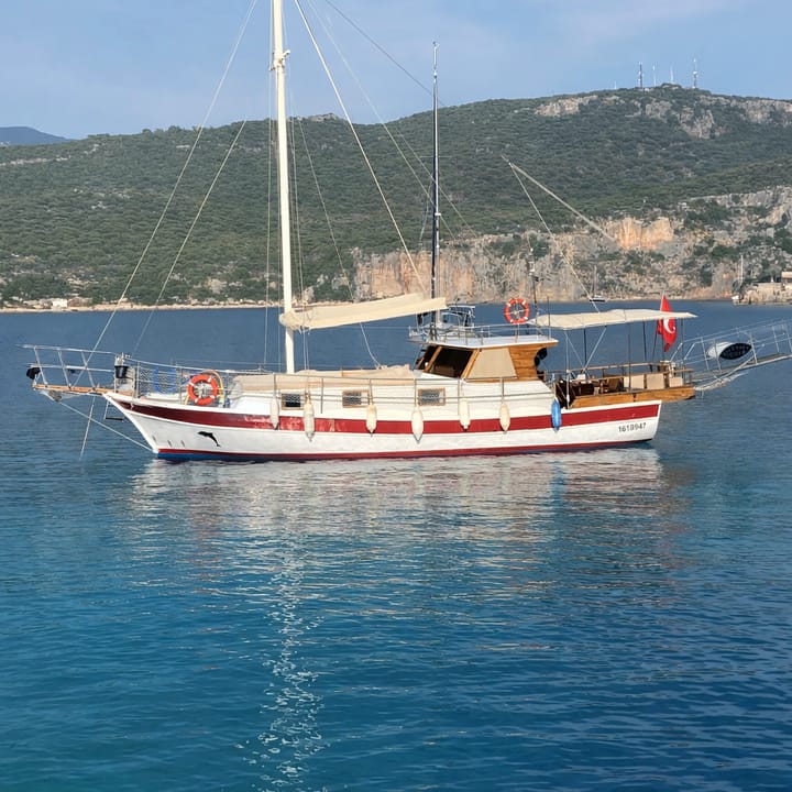 Maßgeschneidert Gulet (2019) für Charter - Kas | #10467 - 3