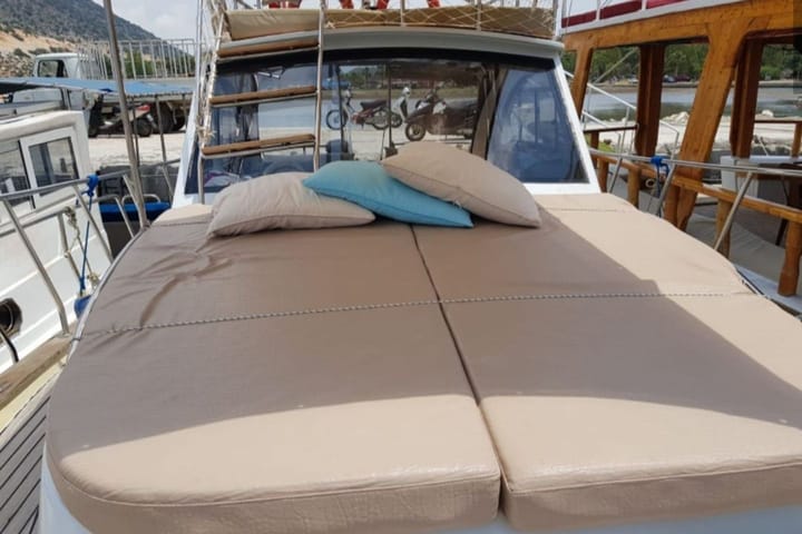 Op maat gemaakt Gulet (2013) voor Charter - Demre | #10501 - 3