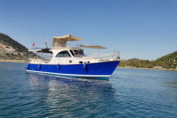 Op maat gemaakt Gulet (2013) voor Charter - Demre | #10501 - 2