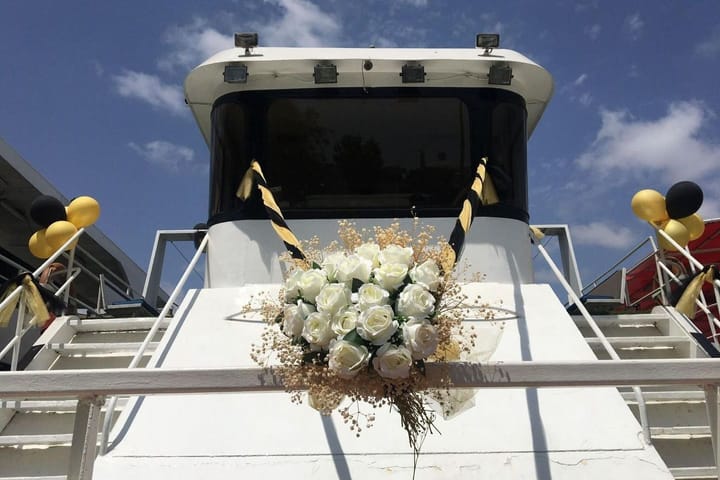 Özel Yapım Kiralık Motoryat (1996) - Eminönü | #10506 - 7