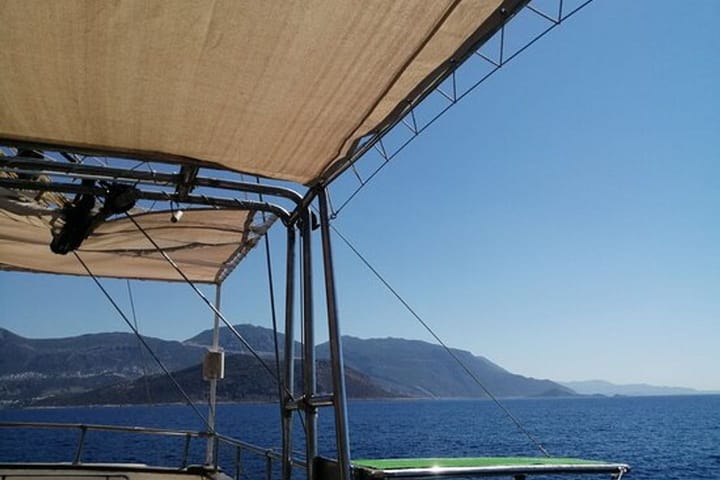 Özel Yapım Kiralık Gulet (2010) - Kalkan | #10513 - 2