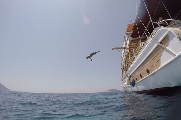 Özel Yapım Kiralık Gulet (2010) - Kalkan | #10513 - 9