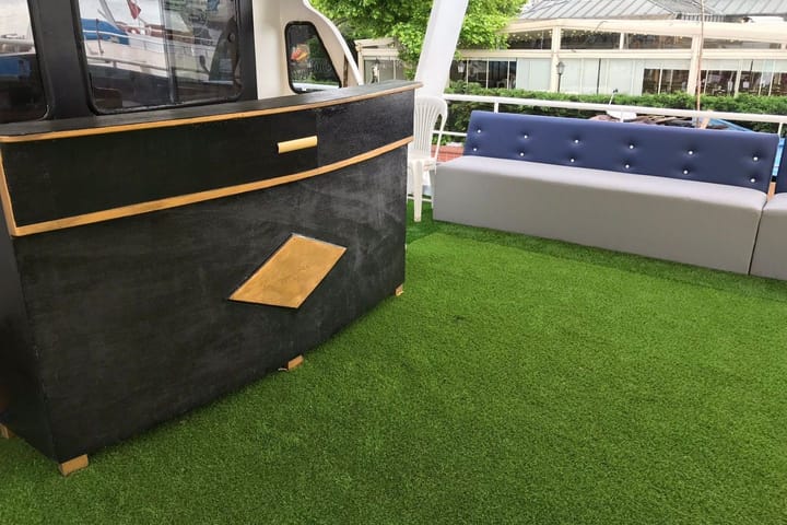 Custom Made Gulet (1999) for Charter - Halic | #10516 - 5