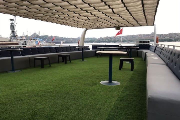 Custom Made Gulet (1999) for Charter - Halic | #10516 - 3