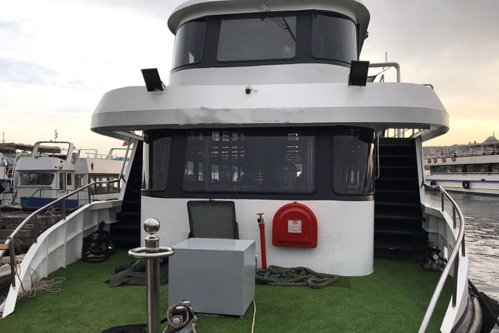 Custom Made Gulet (1999) for Charter - Halic | #10516 - 2