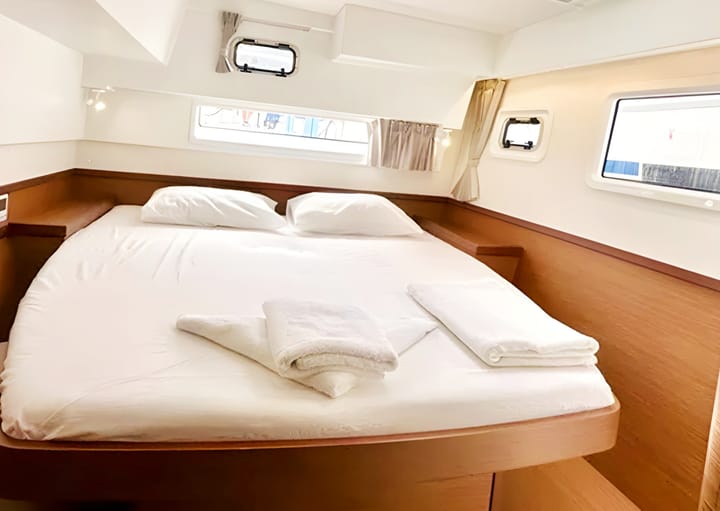 Catamaran Lagoon  42 (2022) for Charter - Fethiye | #10518 - 18