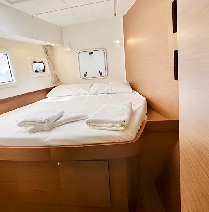 Catamaran Lagoon  42 (2022) for Charter - Fethiye | #10518 - 16