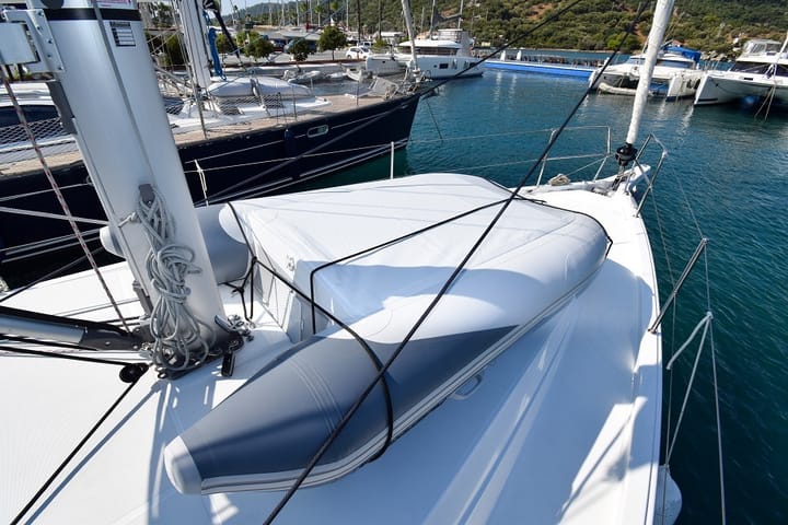  Velero Jeanneau Sun Odyssey 410 (2022) para Charter - Marmaris | #10520 - 22