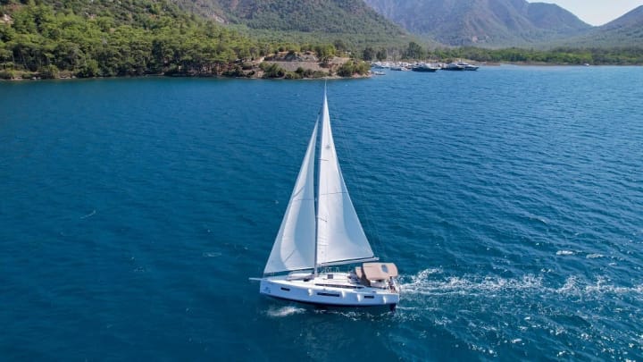  Velero Jeanneau Sun Odyssey 410 (2022) para Charter - Marmaris | #10520 - 27