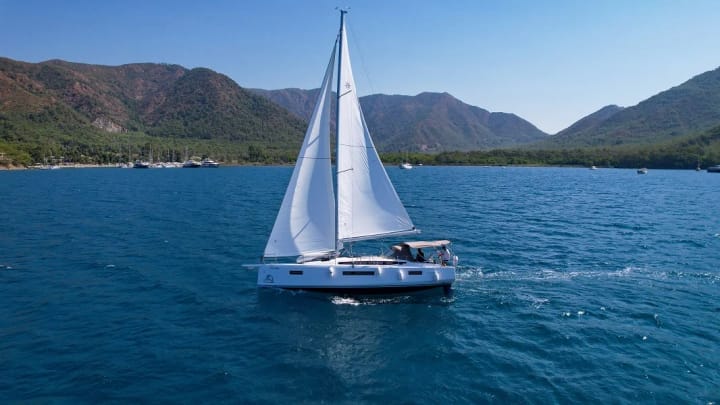  Velero Jeanneau Sun Odyssey 410 (2022) para Charter - Marmaris | #10520 - 29