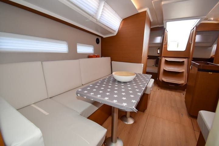  Velero Jeanneau Sun Odyssey 410 (2022) para Charter - Marmaris | #10520 - 26