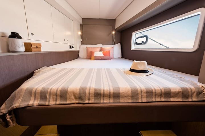 Gocek 12.85 m For Charter Catamaran - #10521 - 21
