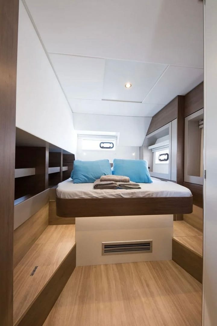 Gocek 14.54 m For Charter Catamaran - #10522 - 16