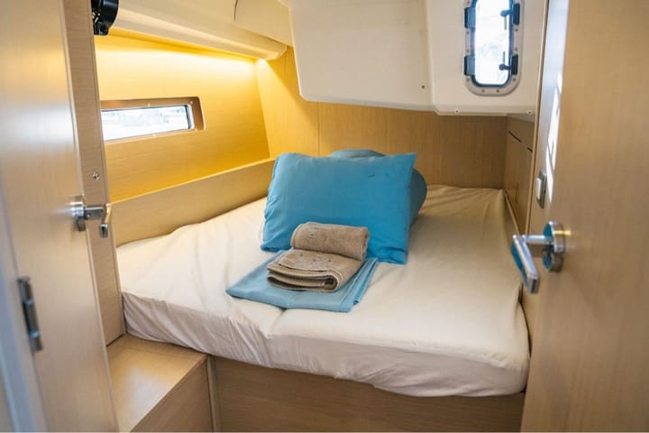 Sailboat Beneteau Oceanis 40.1 (2022) for Charter - Gocek | #10523 - 10