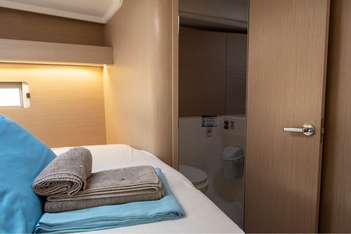 Sailboat Beneteau Oceanis 40.1 (2022) for Charter - Gocek | #10523 - 9