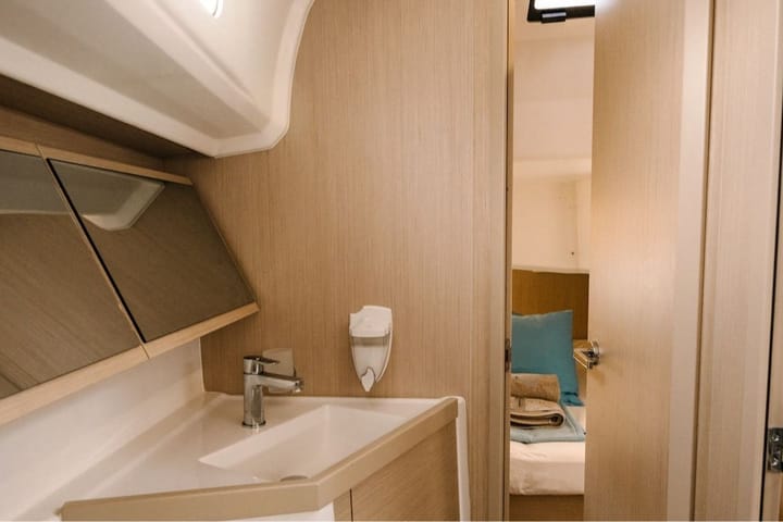 Sailboat Beneteau Oceanis 40.1 (2022) for Charter - Gocek | #10523 - 8