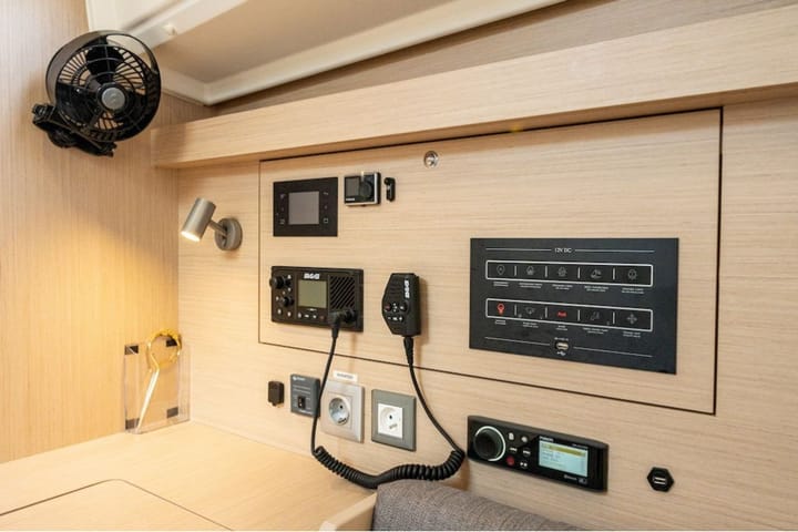 Sailboat Beneteau Oceanis 40.1 (2022) for Charter - Gocek | #10523 - 6