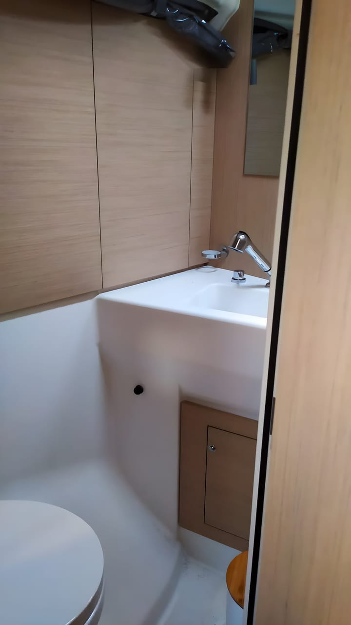 Sailboat Beneteau Oceanis 40.1 (2022) for Charter - Gocek | #10523 - 12