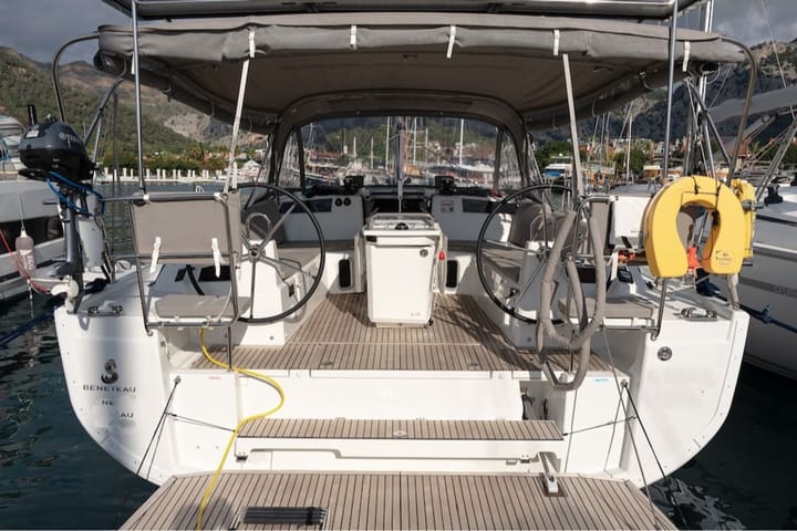 Beneteau, Oceanis 40.1 (2022) - #10523
