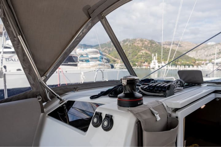 Sailboat Beneteau Oceanis 40.1 (2022) for Charter - Gocek | #10523 - 2