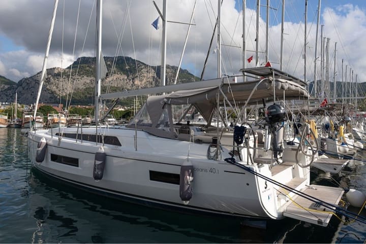 Gocek 12.87 m For Charter Voilier - #10524 - 2