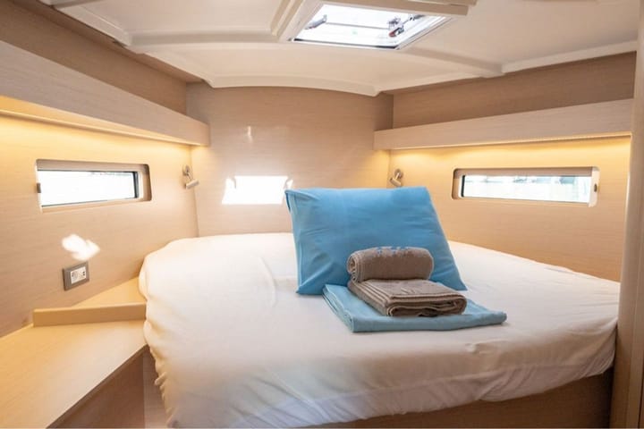 Gocek 12.87 m For Charter Voilier - #10524 - 8