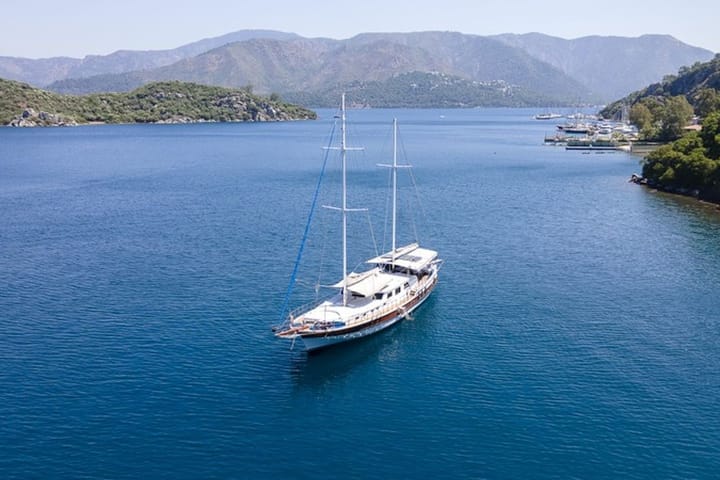 Fait sur mesure  Gulet (2019) pour Charter - Marmaris | # 10527 - 3