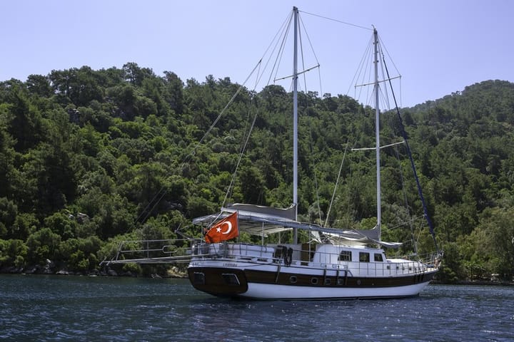 Fait sur mesure  Gulet (2019) pour Charter - Marmaris | # 10527 - 5