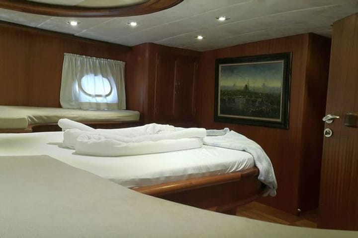 Özel Yapım Kiralık Gulet (2019) - Marmaris | #10527 - 24