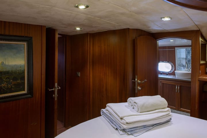 Özel Yapım Kiralık Gulet (2019) - Marmaris | #10527 - 27