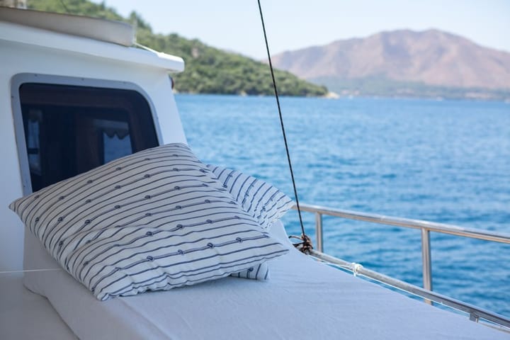 Fait sur mesure  Gulet (2019) pour Charter - Marmaris | # 10527 - 12
