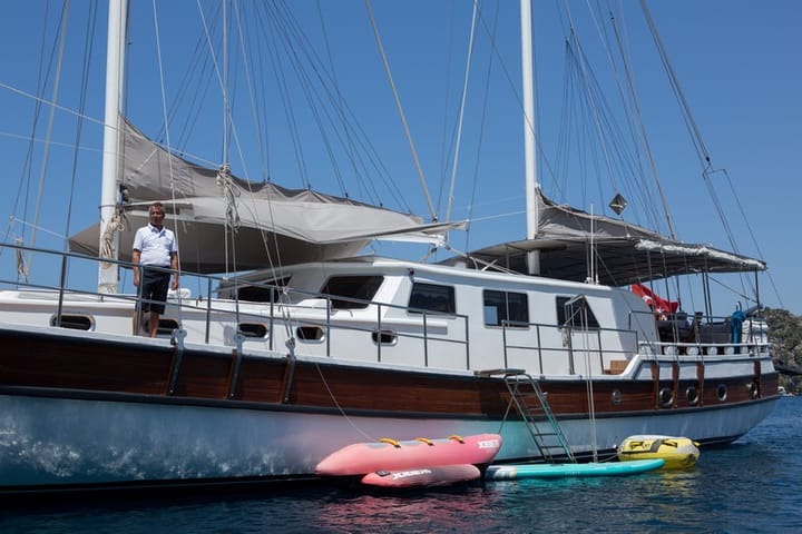Fait sur mesure  Gulet (2019) pour Charter - Marmaris | # 10527 - 7