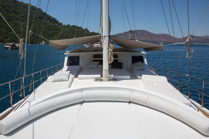 Fait sur mesure  Gulet (2019) pour Charter - Marmaris | # 10527 - 11