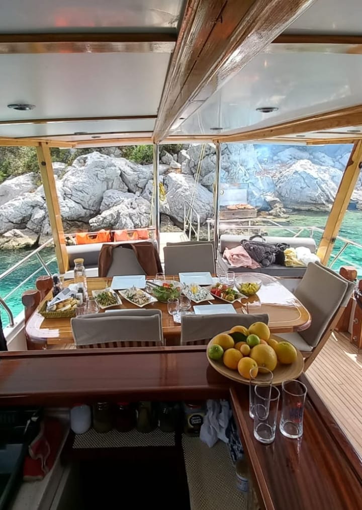 Op maat gemaakt Gulet (2021) voor Charter - Bozburun | #10530 - 9