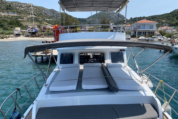 Op maat gemaakt Gulet (2021) voor Charter - Bozburun | #10530 - 7