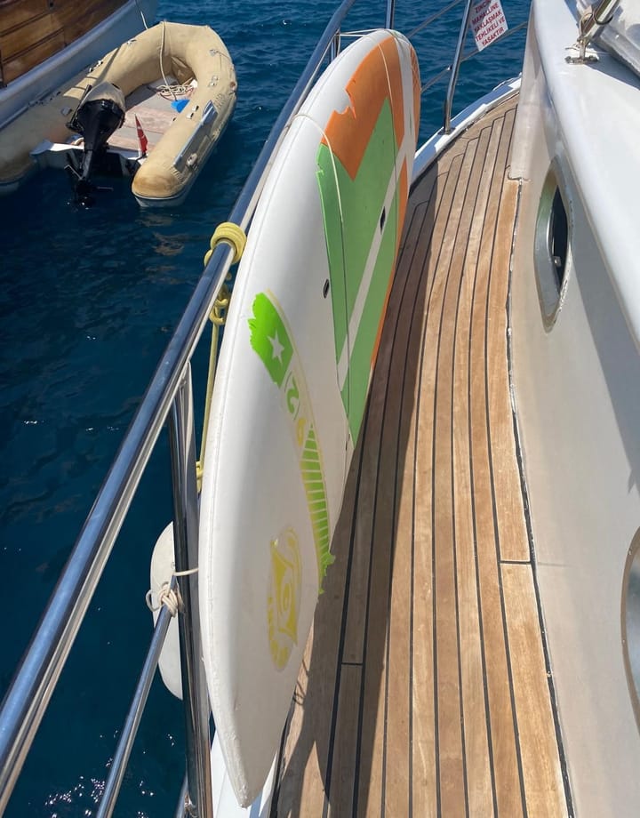 Op maat gemaakt Gulet (2021) voor Charter - Bozburun | #10530 - 30