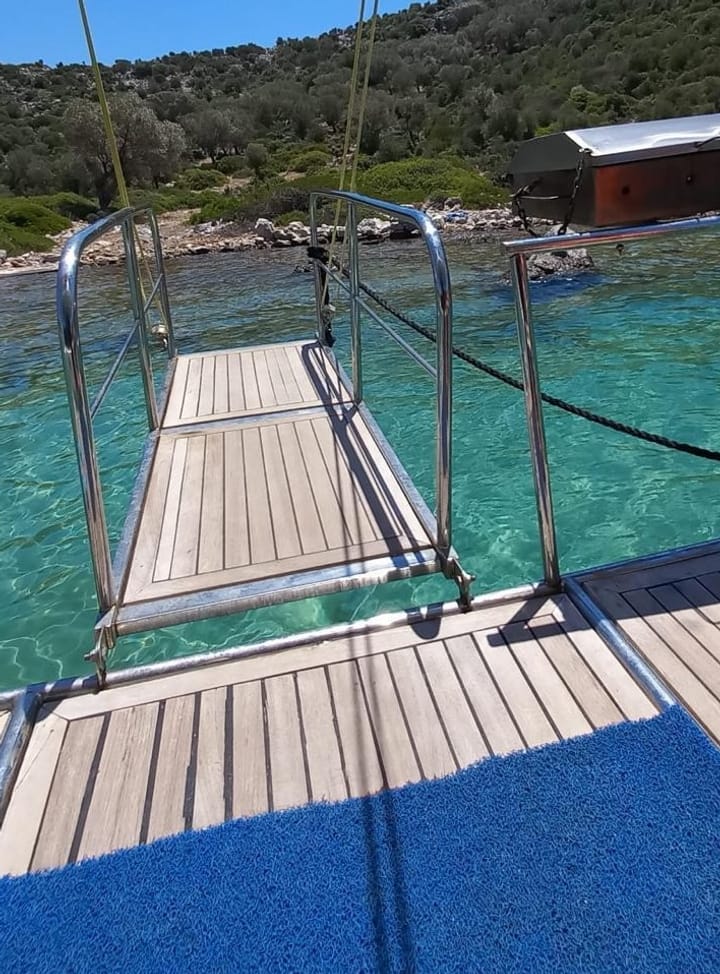 Op maat gemaakt Gulet (2021) voor Charter - Bozburun | #10530 - 31