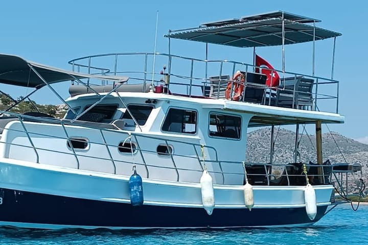 Özel Yapım Kiralık Gulet (2021) - Bozburun | #10530 - 2