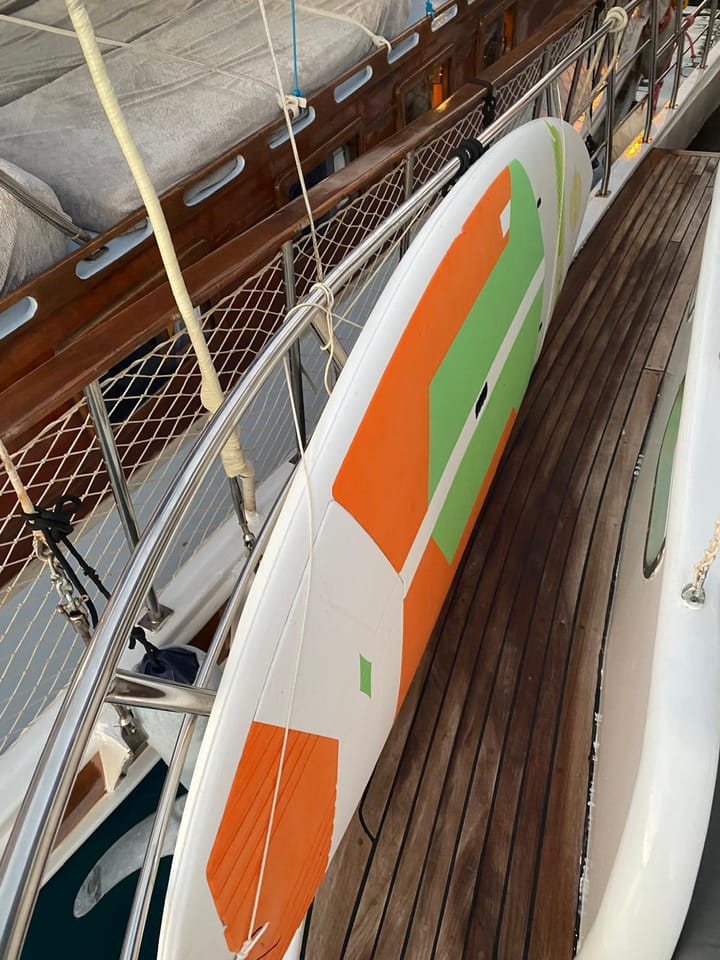 Op maat gemaakt Gulet (2021) voor Charter - Bozburun | #10530 - 29