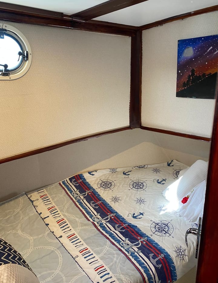 Op maat gemaakt Gulet (2021) voor Charter - Bozburun | #10530 - 22