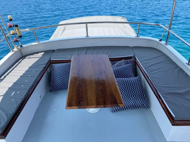 Op maat gemaakt Gulet (2021) voor Charter - Bozburun | #10530 - 11