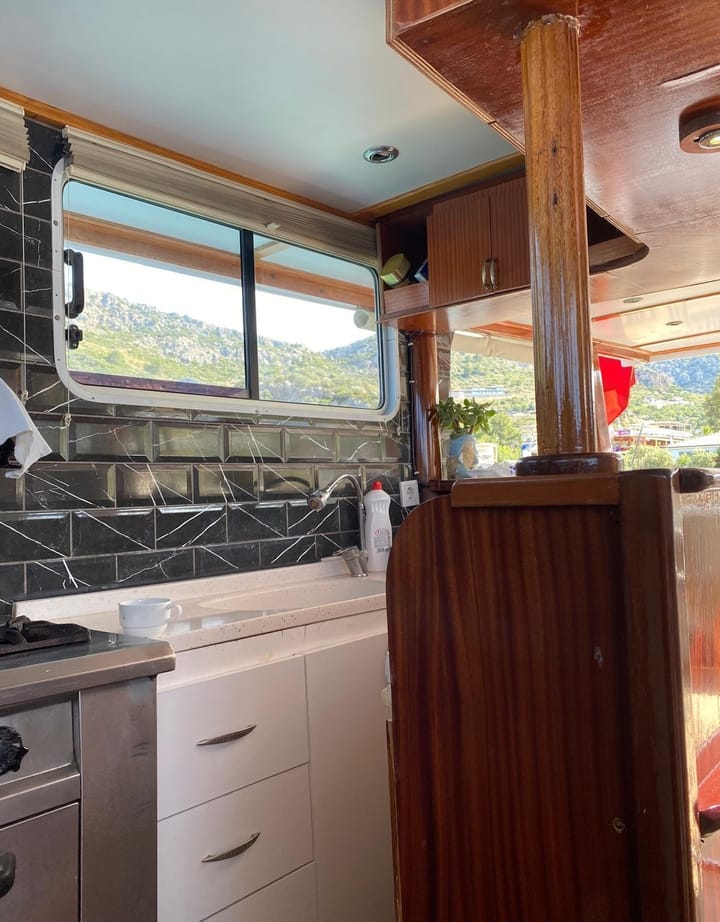 Op maat gemaakt Gulet (2021) voor Charter - Bozburun | #10530 - 14