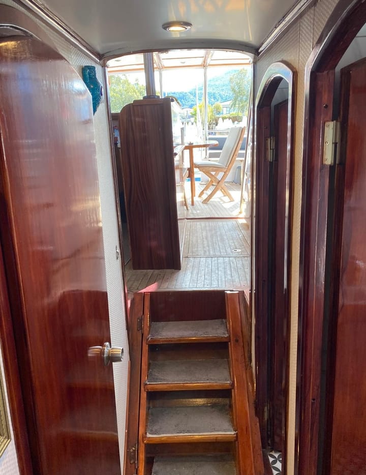 Op maat gemaakt Gulet (2021) voor Charter - Bozburun | #10530 - 33