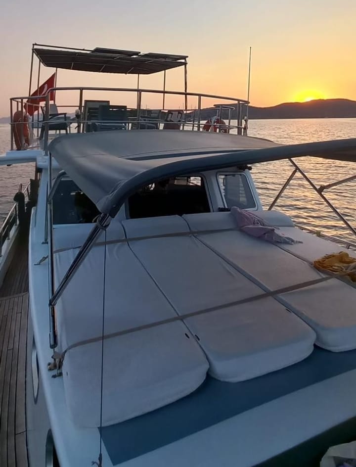 Op maat gemaakt Gulet (2021) voor Charter - Bozburun | #10530 - 8